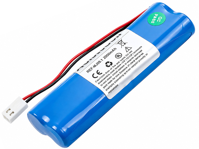 Medical Abbott Laboratories MJ09 Battery Replacement