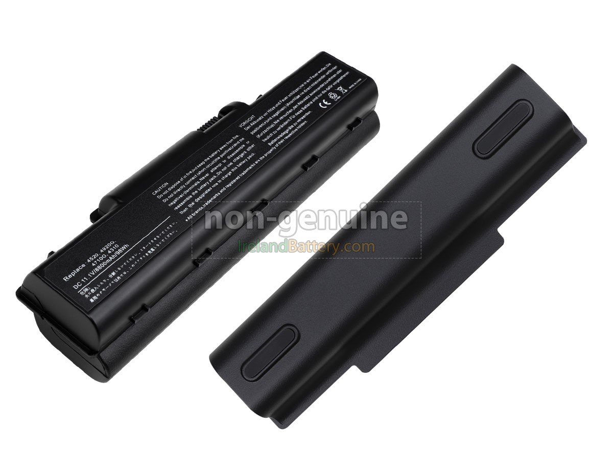 Acer AS07A42 Laptop Battery Replacement