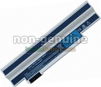 4400mAh Acer Aspire One 533-N55DKK_W7625 Noir Battery Ireland