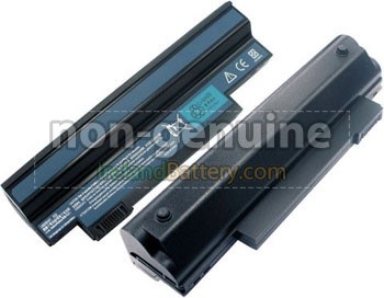 6600mAh Acer Aspire One 533-N55DKK_W7625 Noir Battery Ireland