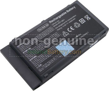 4400mAh Acer MS2110 Battery Ireland
