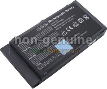 4400mAh Acer BTP-39D1 Battery Ireland