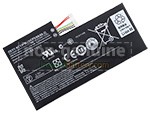 Battery for Acer Iconia W4