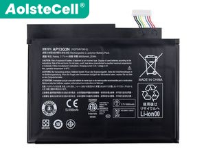 Battery for Acer Iconia W3-810 Tablet