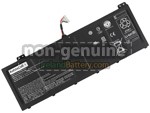 Battery for Acer TravelMate TMP614-51-G2-57KF