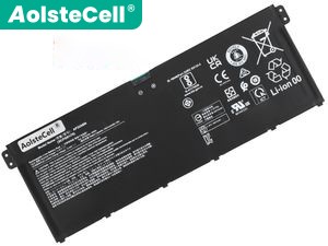 Battery for Acer Swift Go 16 SFG16-71-52SD