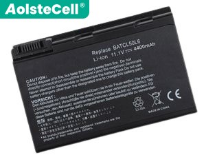 Battery for Acer BT.T3504.001