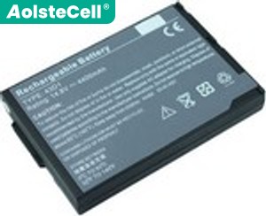 Battery for Acer TravelMate 223X
