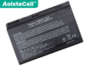 Battery for Acer Extensa 5220