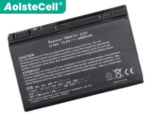 Battery for Acer BT.00605.014