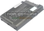 Battery for Acer 4UR18650F-2-QC-ZS