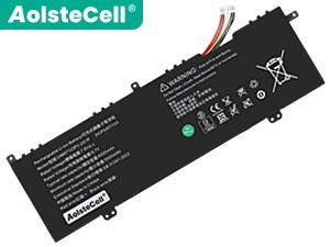 Battery for Acer U4867123PV-2S1P