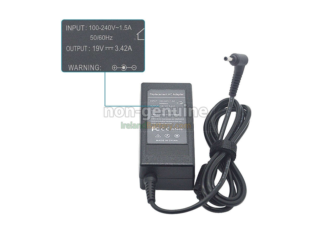 Replacement Acer PA-1650-80 Adapter