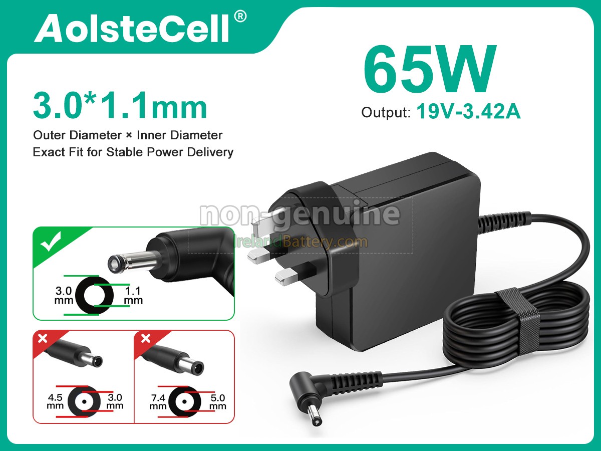 Replacement Acer KP.06503.005 Adapter