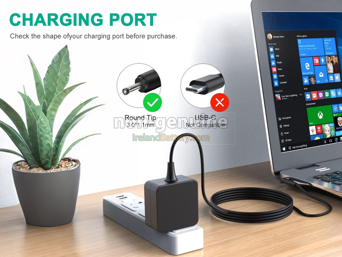 Replacement Acer KP.06503.005 Adapter