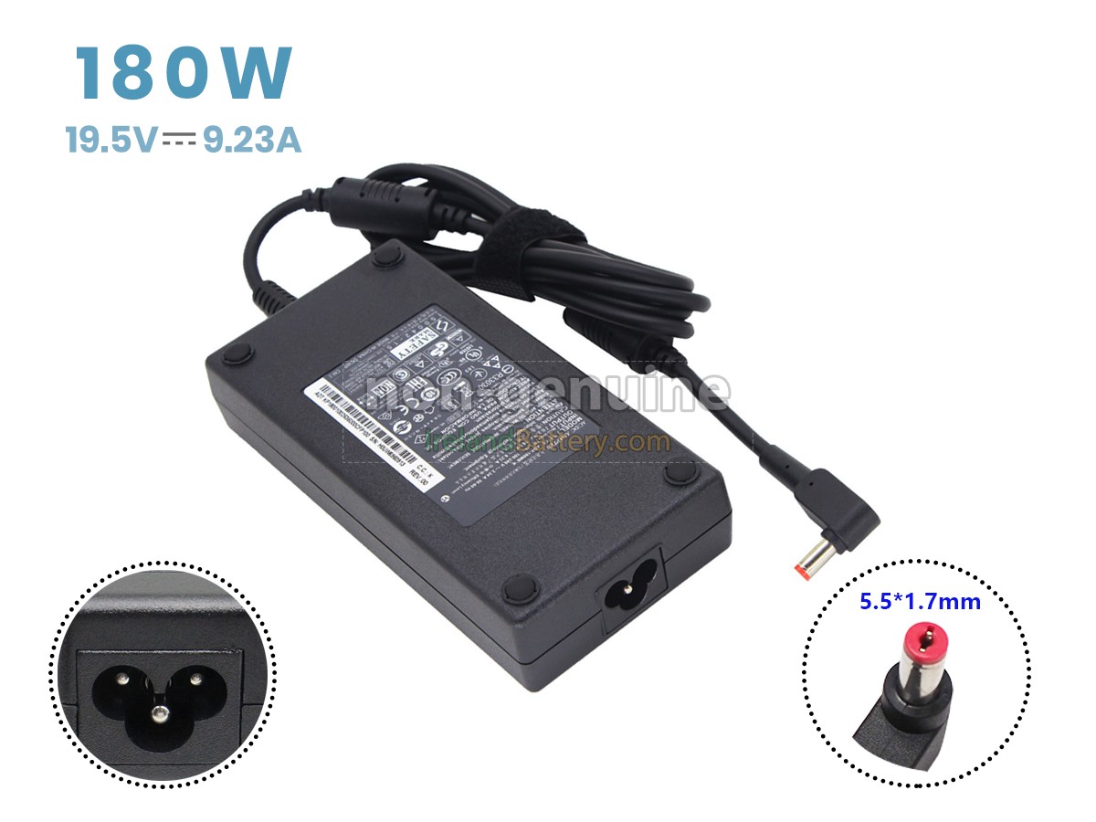 Replacement Acer ADP-180NB BC Adapter