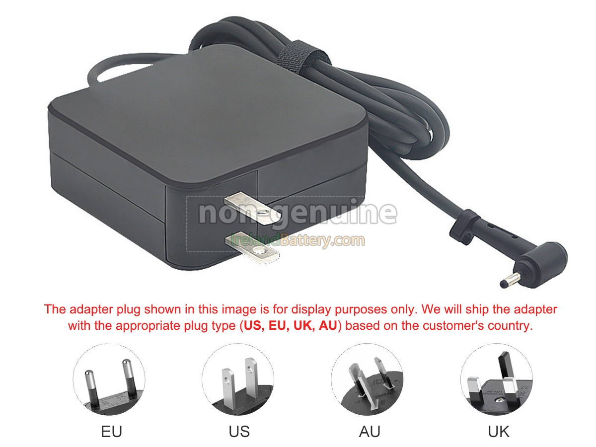 Replacement Acer PA-1650-80 Adapter