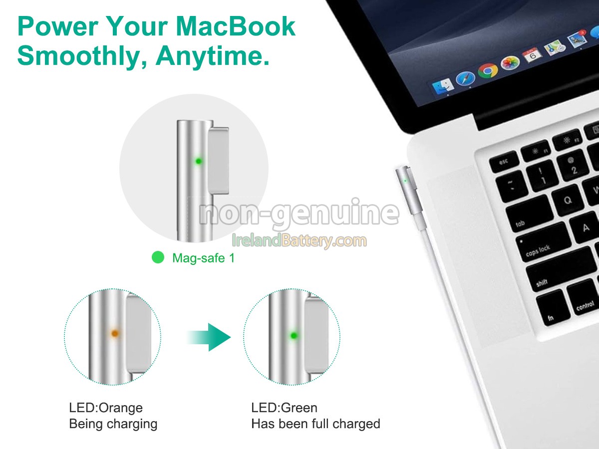 Replacement Apple A1304 EMC 2334 Adapter