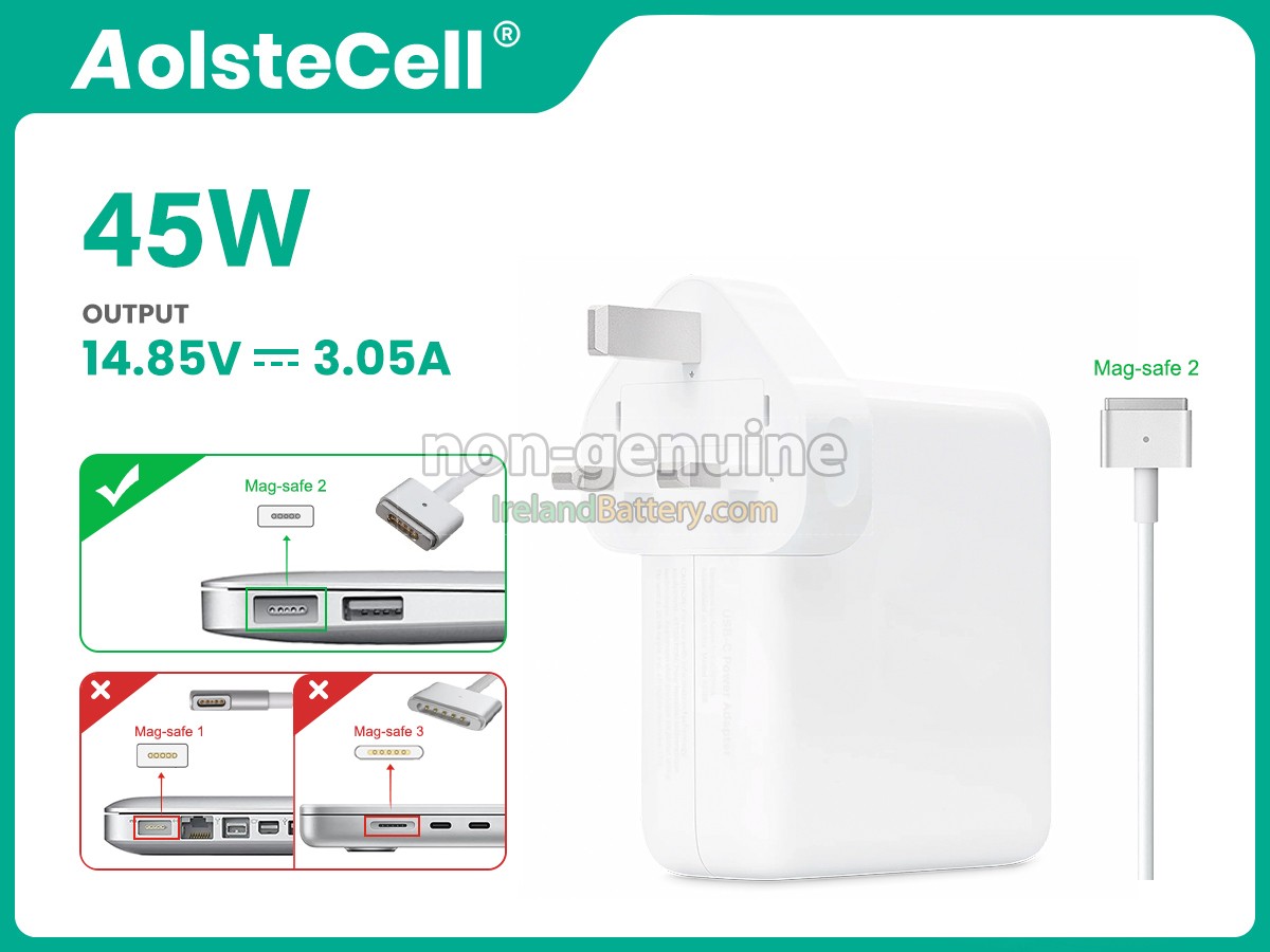 Replacement Apple A1466 Adapter