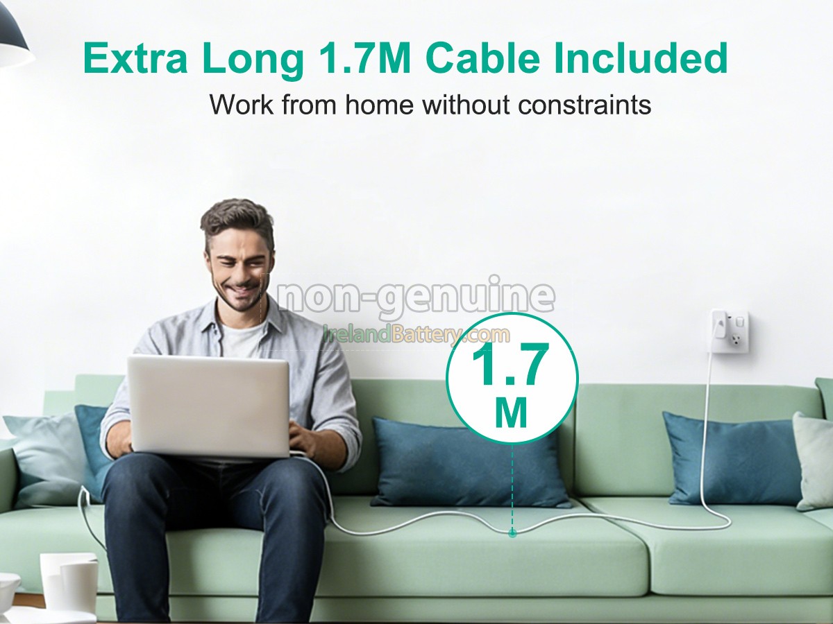 Replacement Apple A1424 Adapter