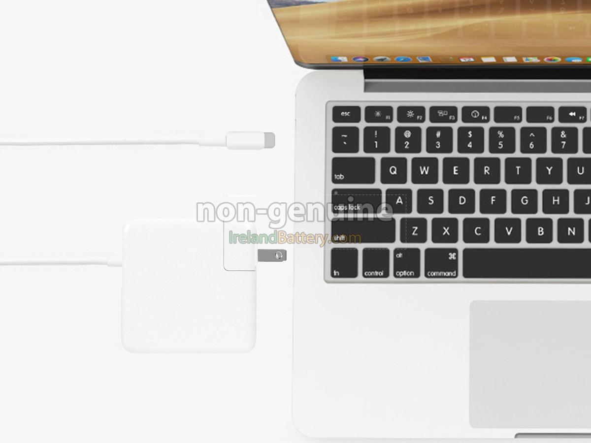 Replacement Apple 87W 20.2V-4.3A 100-240V~1.5A 50/60HZ Adapter