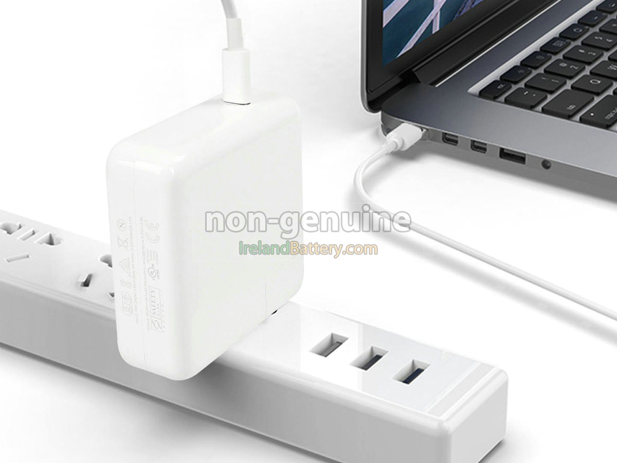 Replacement Apple 87W 20.2V-4.3A 100-240V~1.5A 50/60HZ Adapter