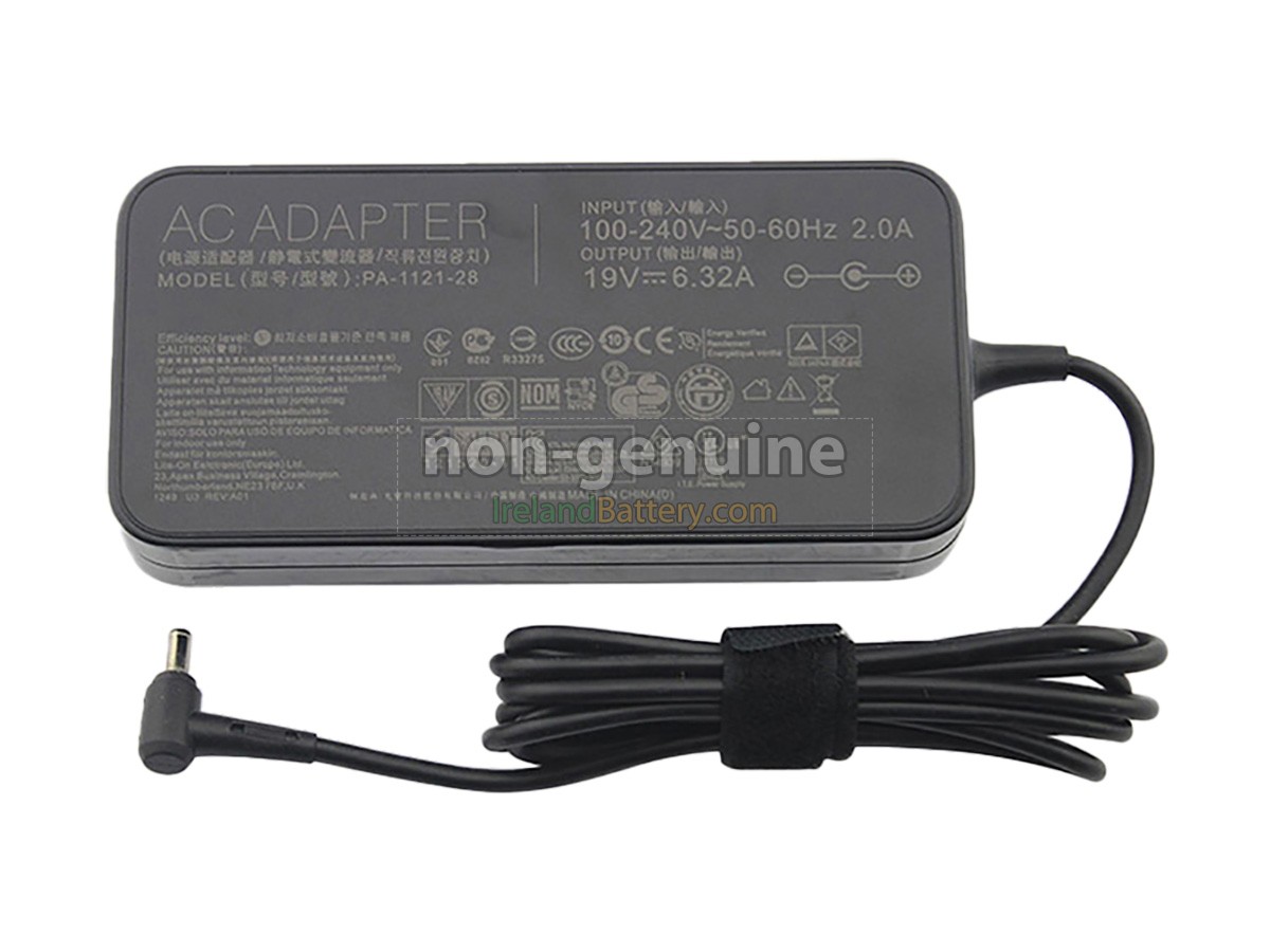 Replacement Asus ADP-120RH B Adapter