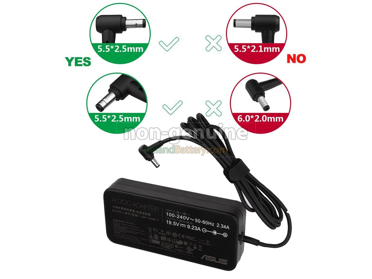 Replacement Asus 0A001-00260600 Adapter