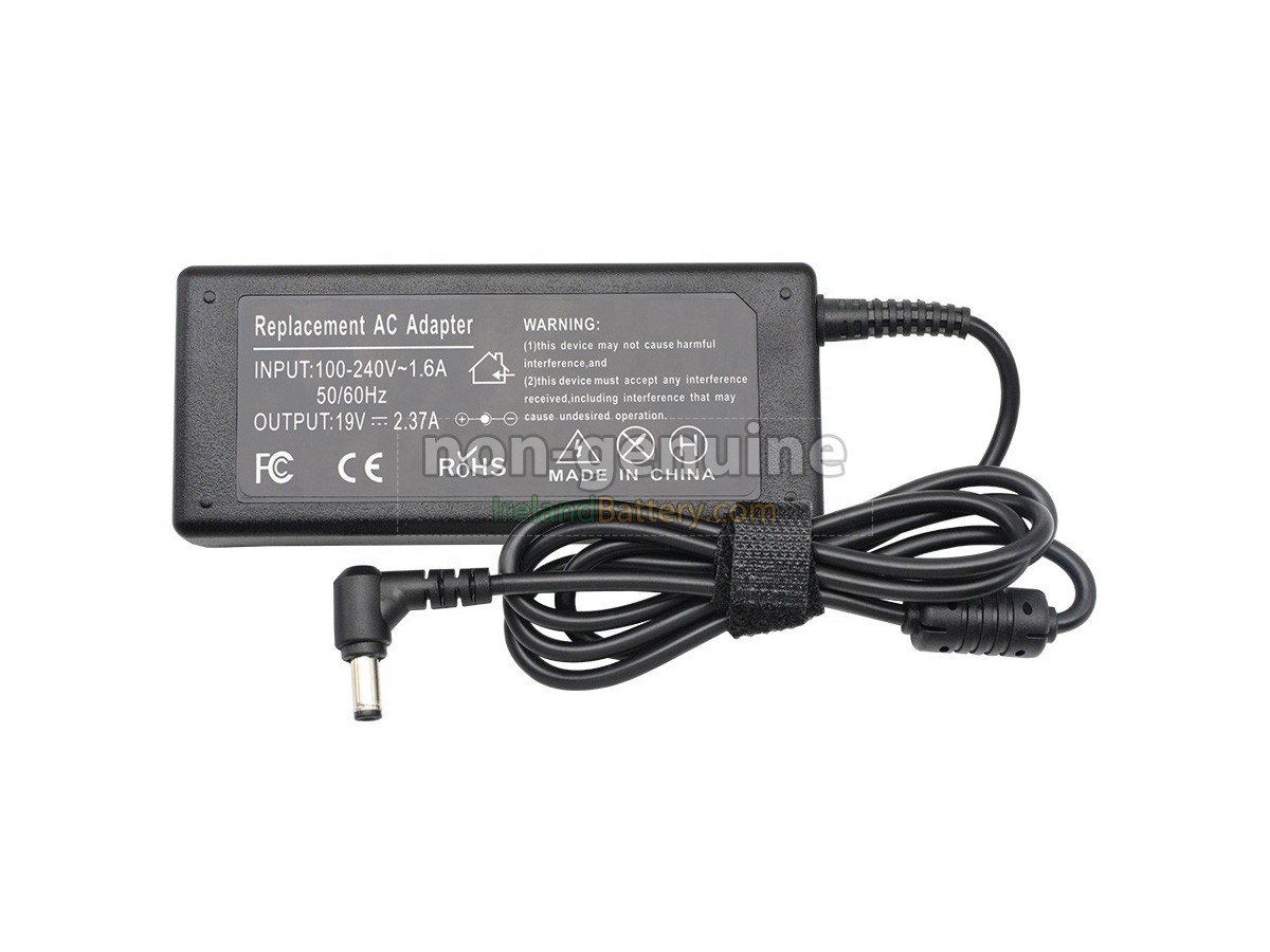 Replacement Asus 19V 2.37A 45W 5.5*2.5MM AC ADAPTER Adapter