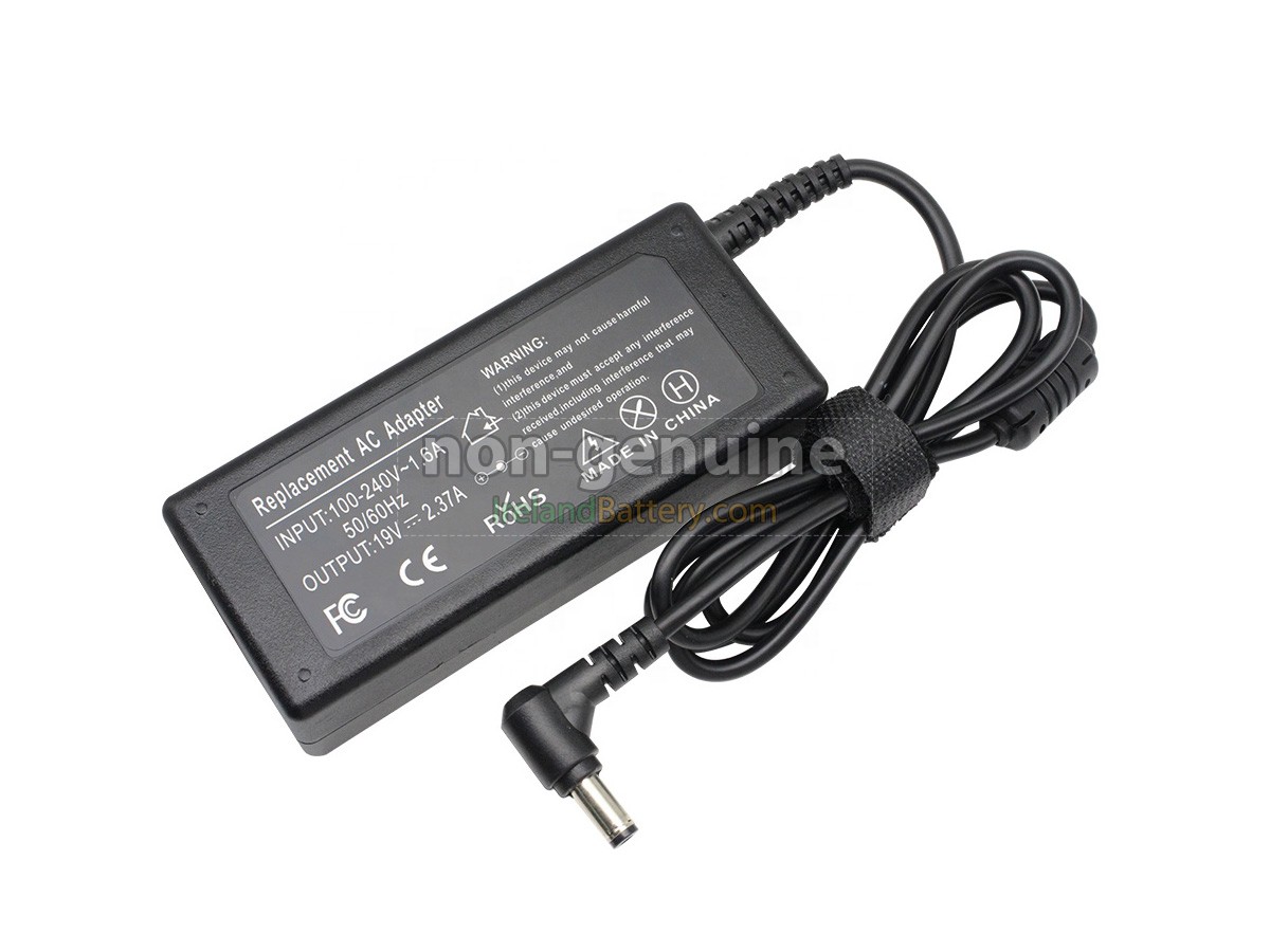 Replacement Asus 19V 2.37A 45W 5.5*2.5MM AC ADAPTER Adapter