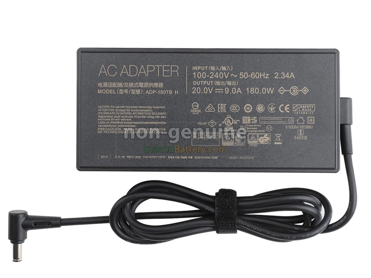 Replacement Asus ADP-180UB BB Adapter