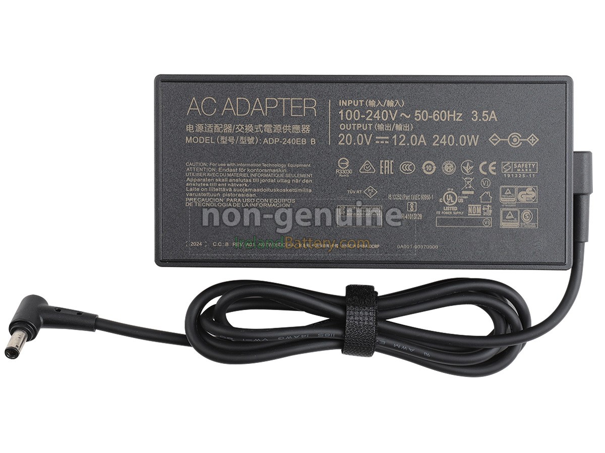 Replacement Asus 0A001-00970200 Adapter