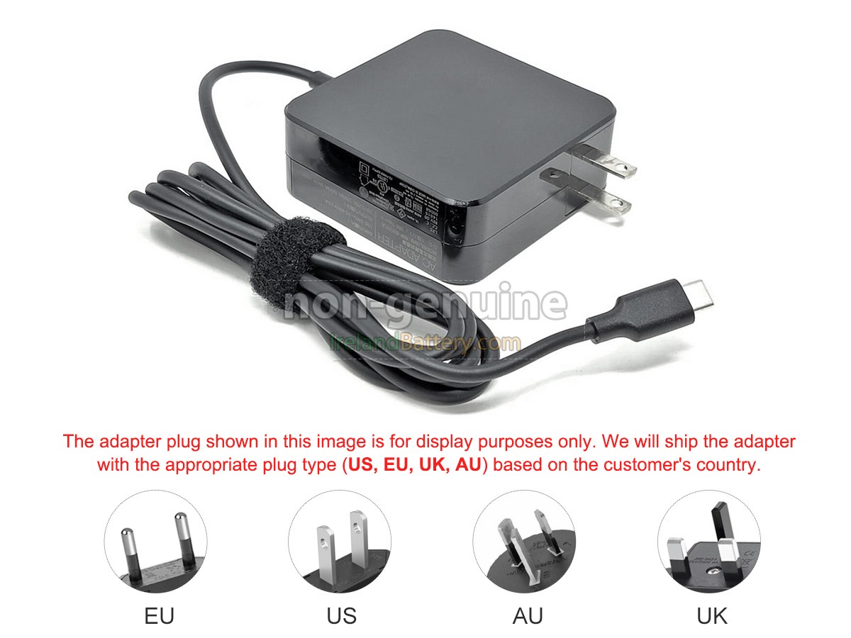 Replacement Asus 90XB04EN-MPW0A0 AC Adapter