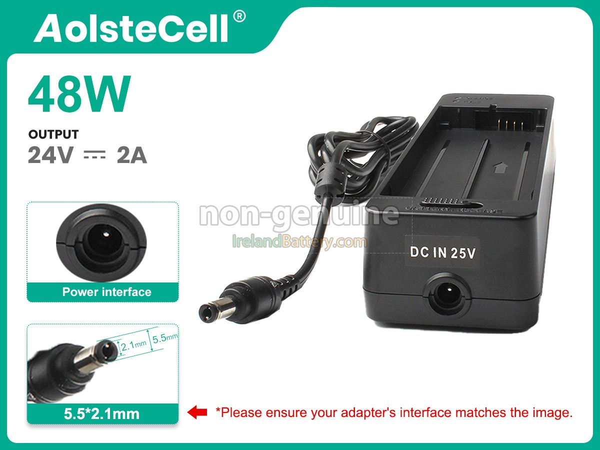 Replacement Canon CP510 Adapter