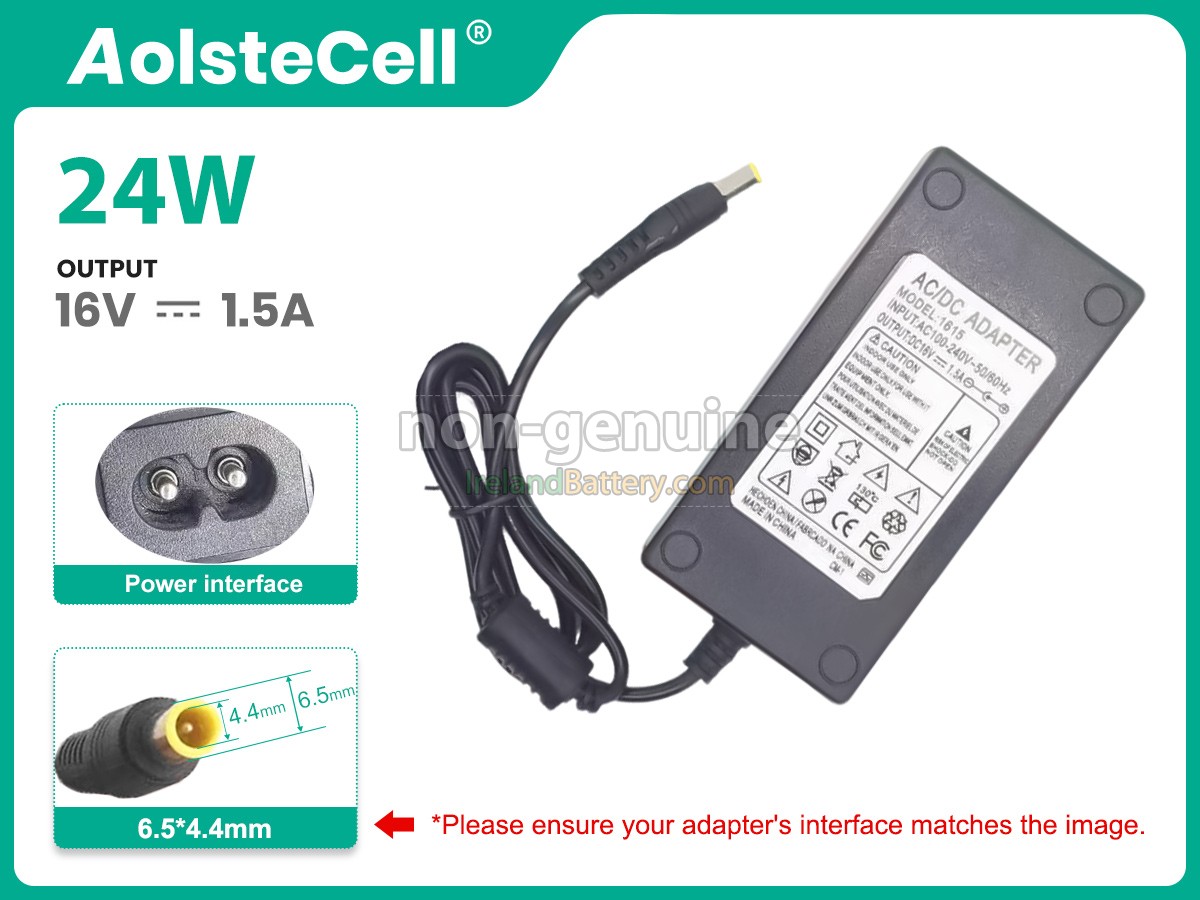 Replacement Canon PIXMA IP90V Adapter