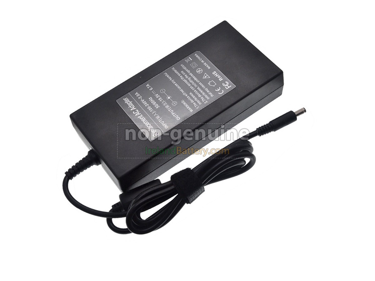 Replacement Dell 130W 19.5V-6.7A 100-240V~2.0A 50/60HZ Adapter