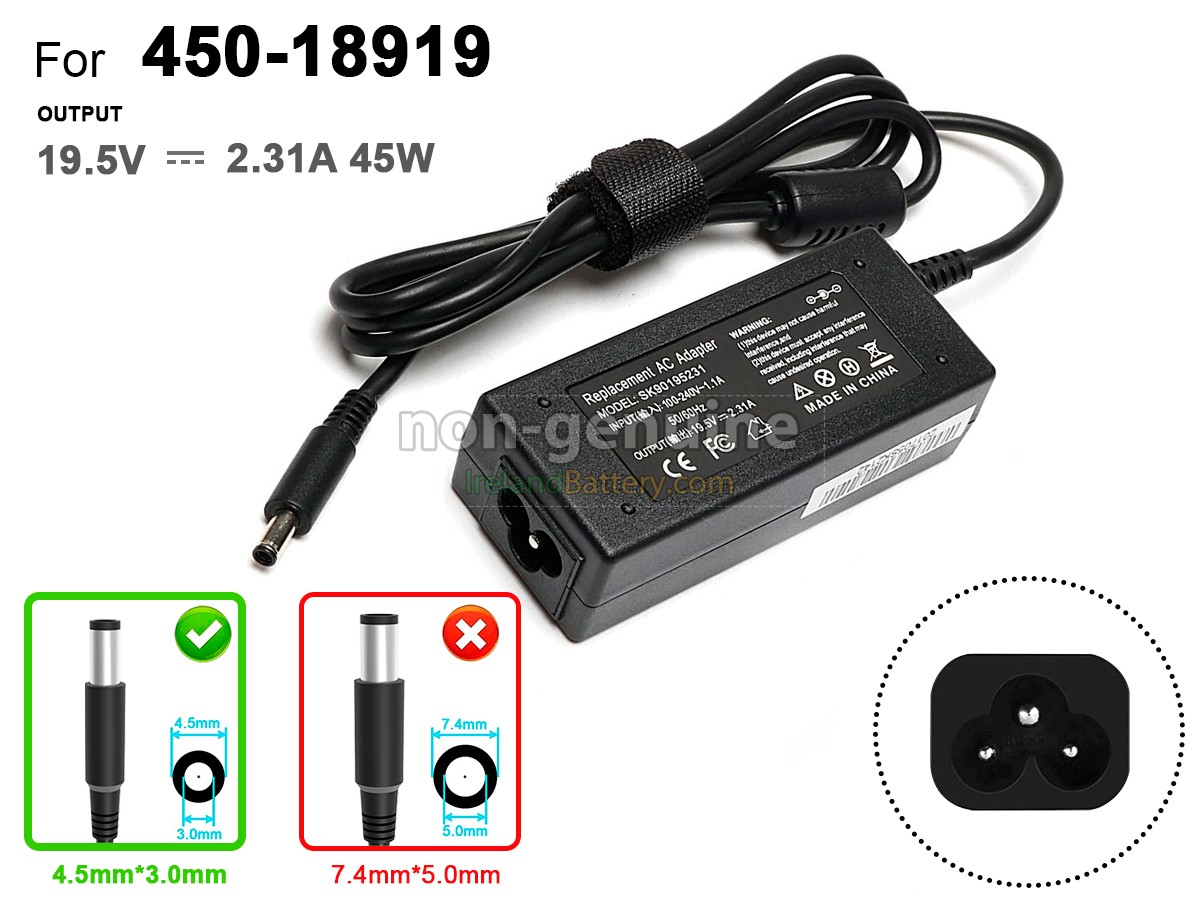 Replacement Dell 00285K Adapter