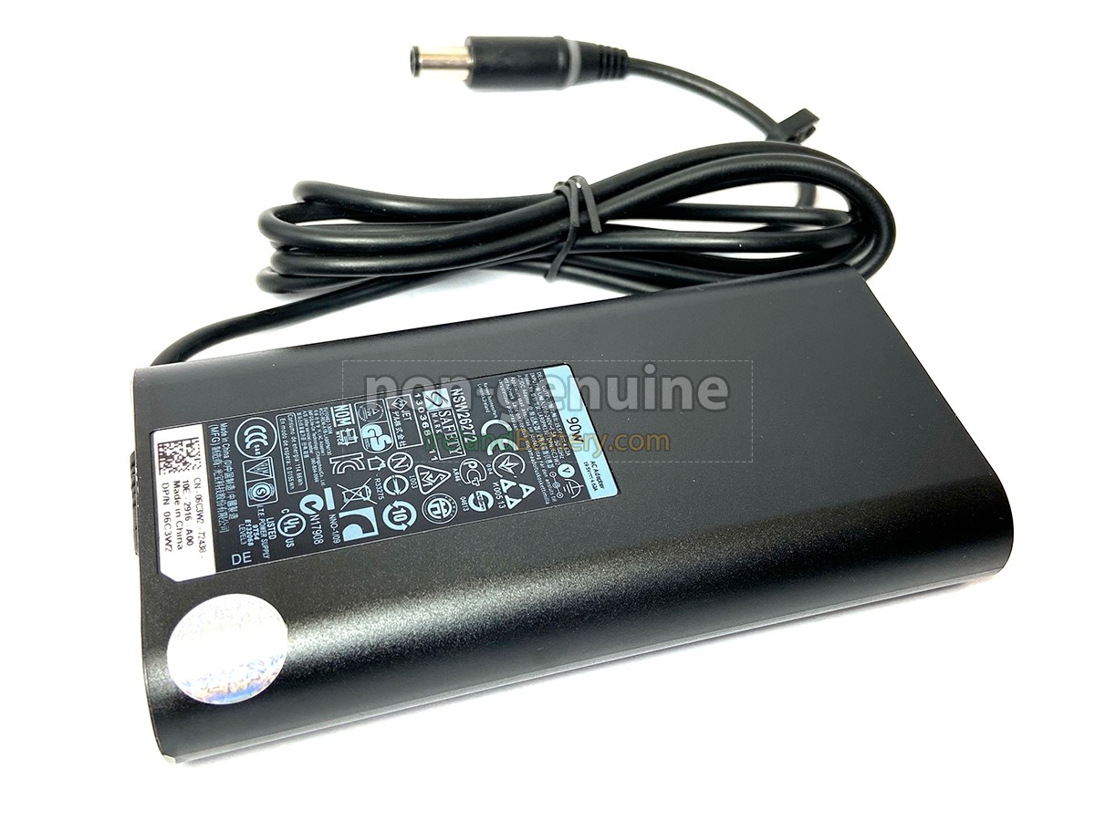 Replacement Dell 90W 19.5V-4.62A 7.4*5.0MM Adapter
