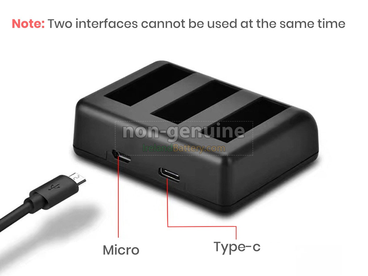Replacement DJI BC-AB1 Adapter