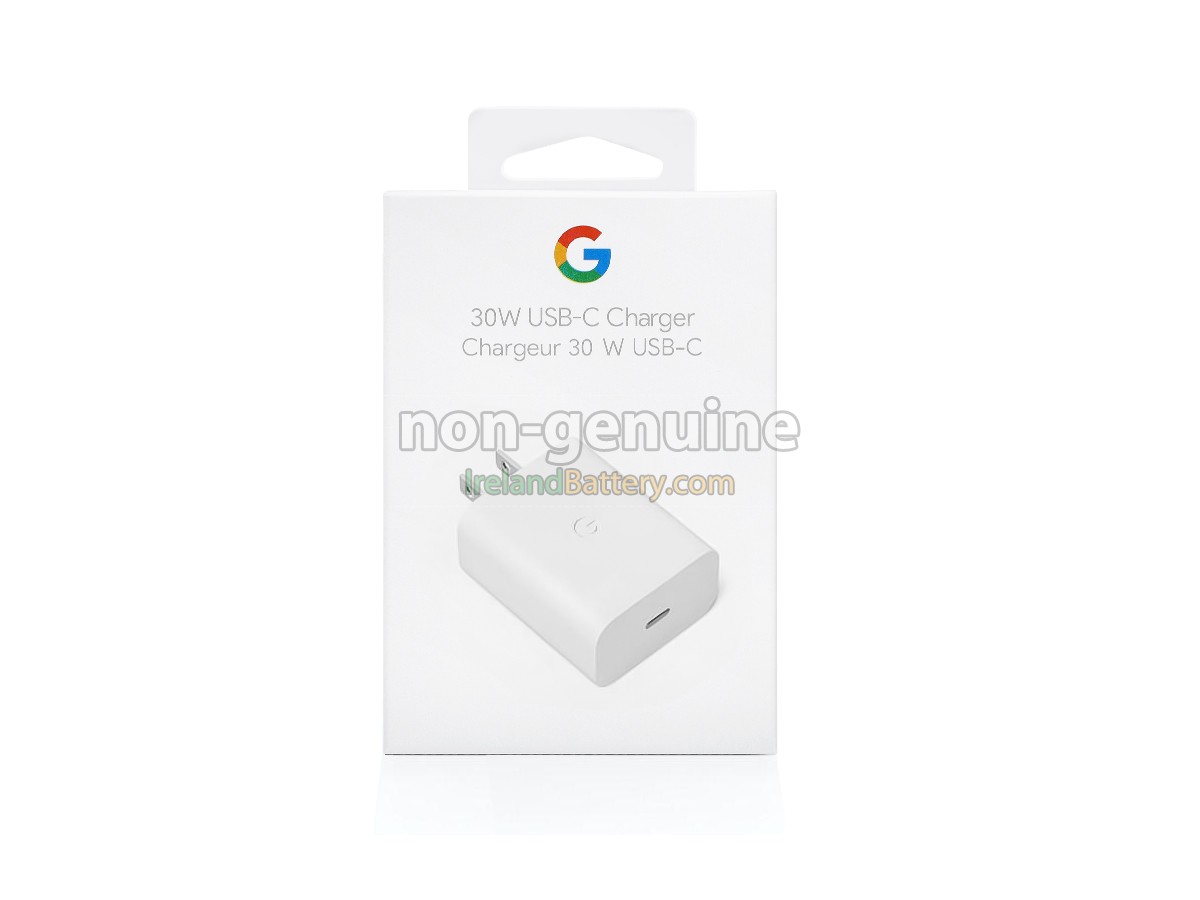 Replacement Google 30W USB-C POWER CHARGER Adapter