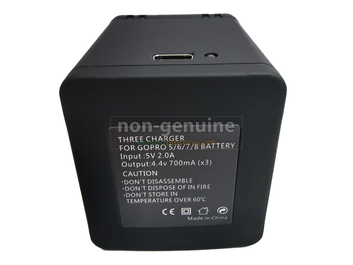 Replacement GoPro 3-CHANNEL CHARGER Adapter