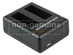 Adapter for GoPro Hero 12/11/10/9 dual charger