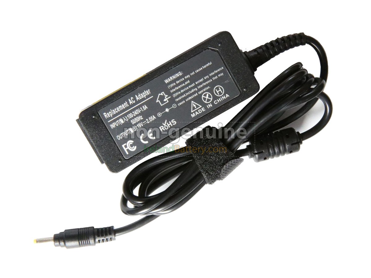 Replacement HP 39W 19V-2.05A 100-240V~1.6A 50/60HZ Adapter