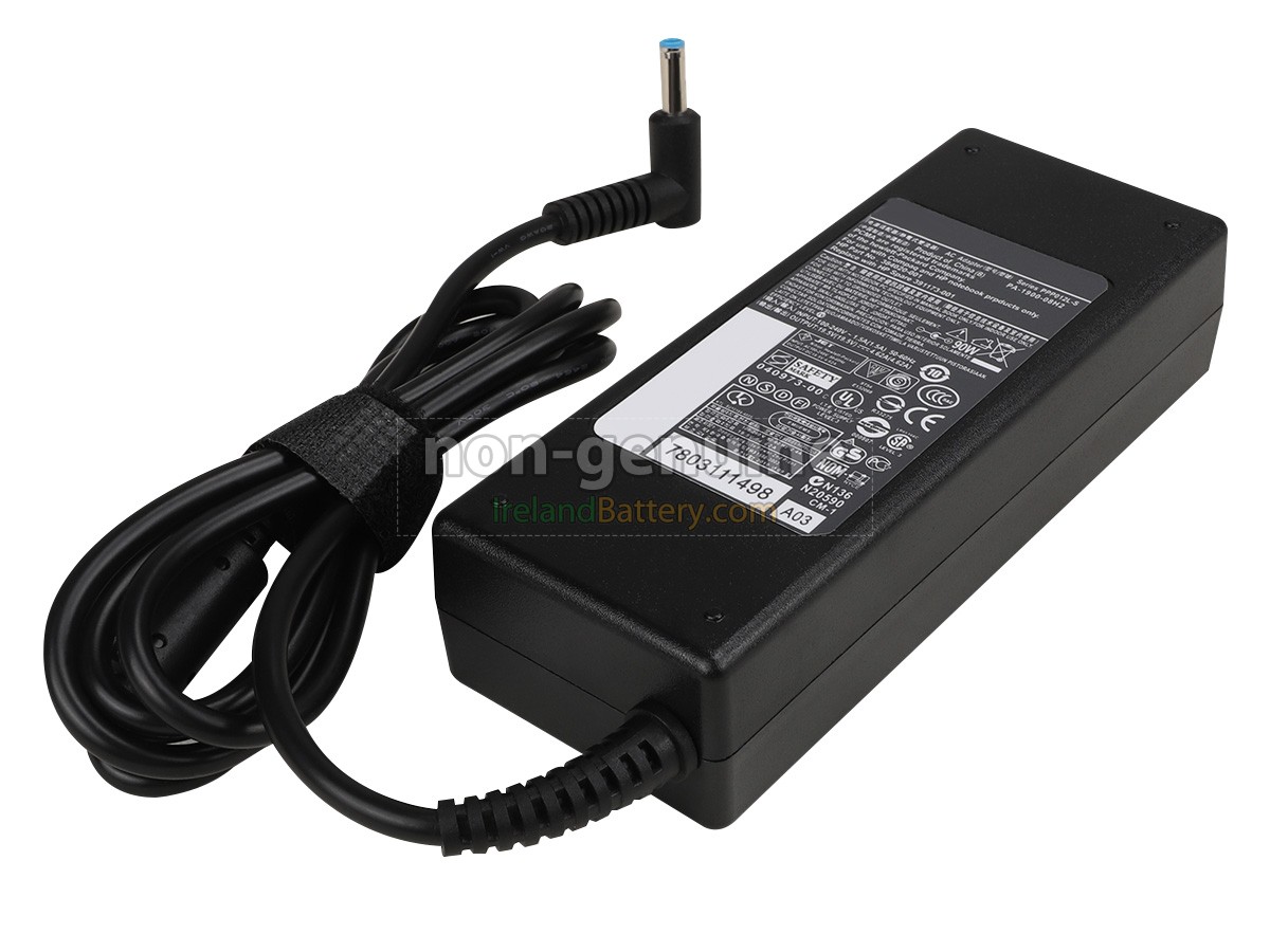 Replacement HP 90W 19V-4.62A 100-240V~1.5A 50/60HZ Adapter