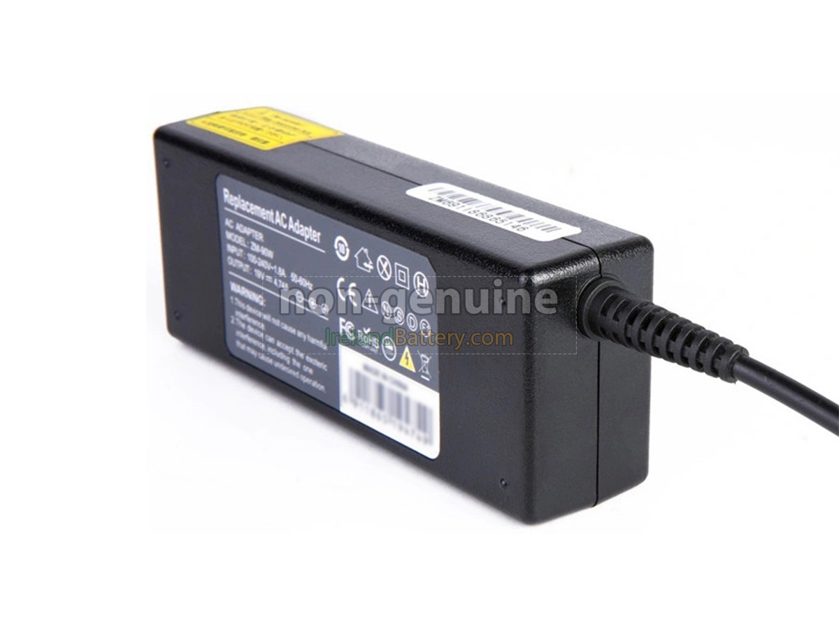 Replacement HP 90W 19V-4.74A 100-240V~1.8A 50/60HZ Adapter