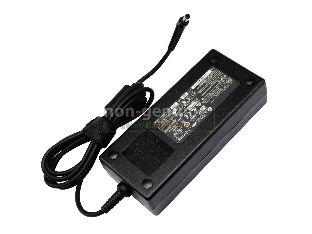 Replacement HP 120W 19.5V-6.15A 100-240V~2.0A 50/60HZ 5.5*2.5MM Adapter