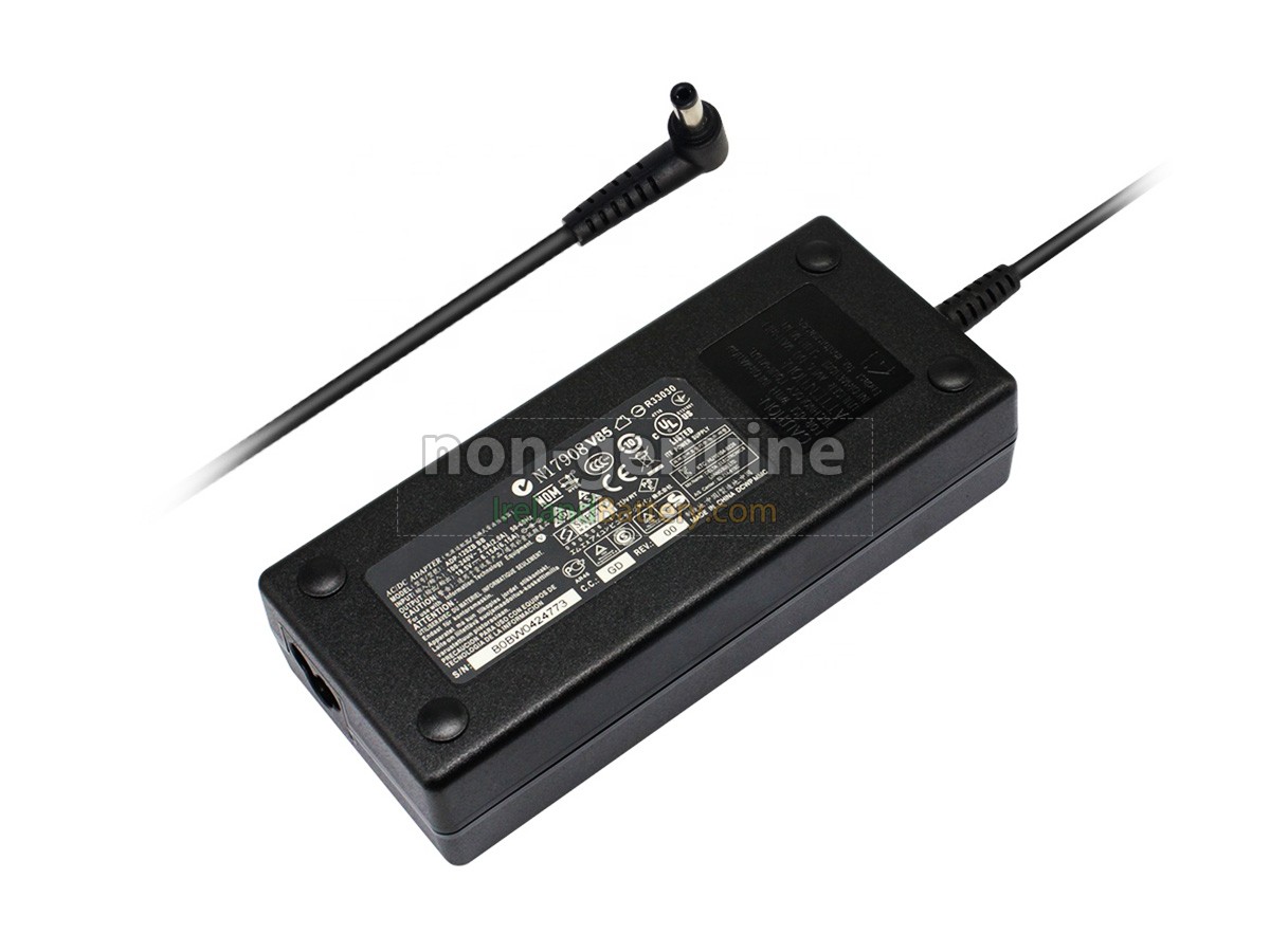 Replacement HP 120W 19.5V-6.15A 100-240V~2.0A 50/60HZ 5.5*2.5MM Adapter