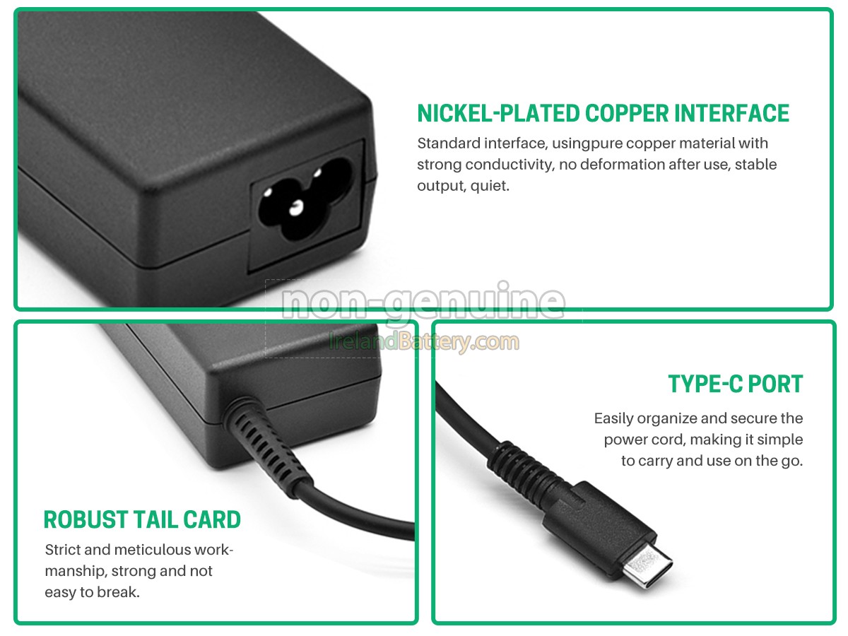 Replacement HP HP-TPC-65W Adapter