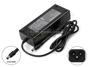 Adapter for HP 120W 18.5V-6.5A 100-240V~2.0A 50/60Hz