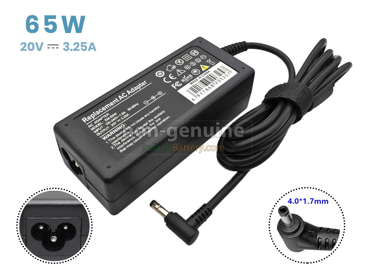 Replacement Lenovo 5A10H43623 Adapter
